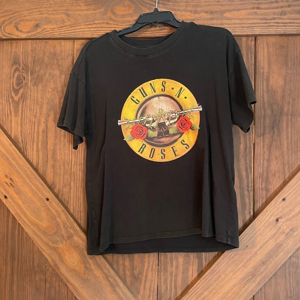 Guns N Roses Tee, Small
